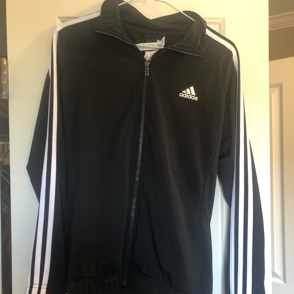 Adidas 3-Stripe Track Jacket